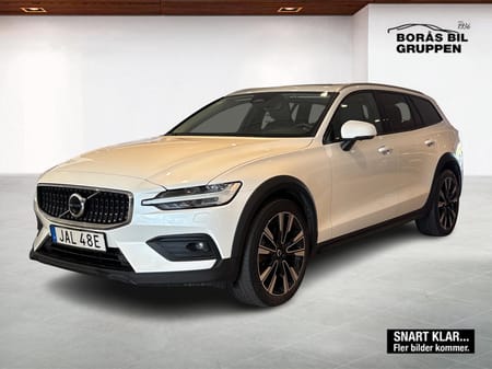 Volvo V60 Cross Country