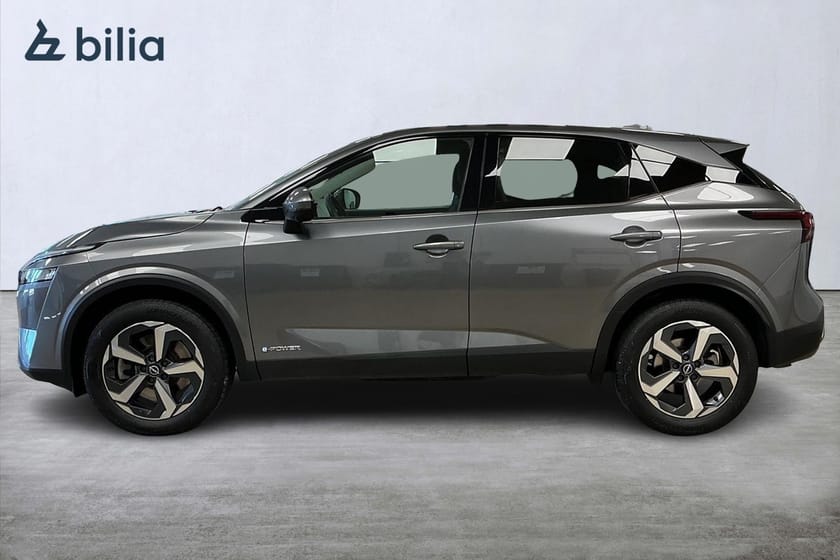Bild 3 av Nissan Qashqai e-POWER N-connecta