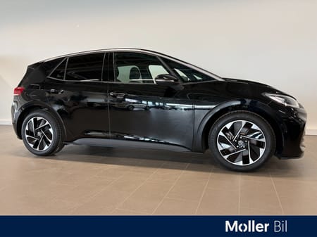 Volkswagen ID.3 Pro Performance Highline 59kWh 204hk