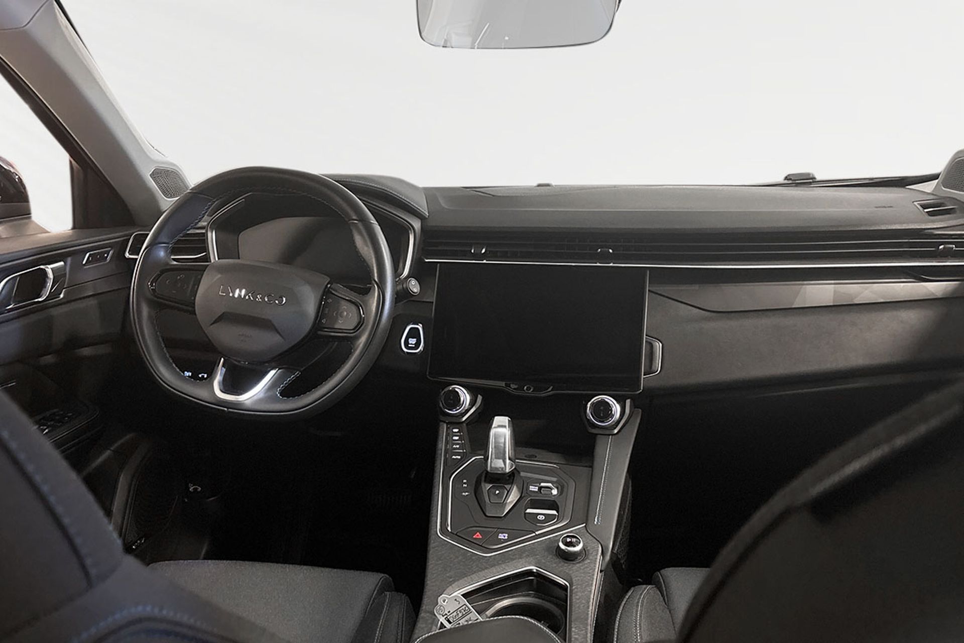 Lynk & Co 01 PHEV 2022, bild 5/9