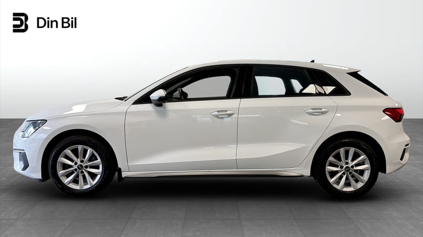 Bild 2 av Audi A3 Sportback 35 TFSI 150HK 6-växlad Proline / CarPlay