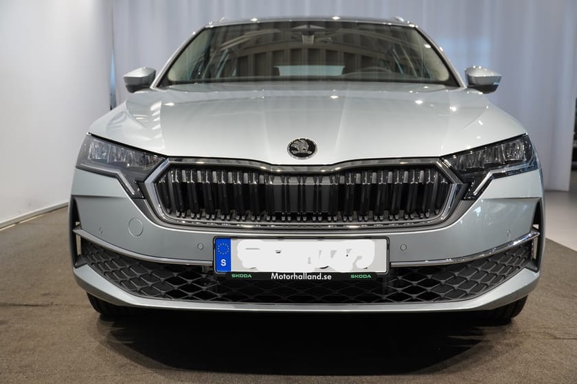 Bild 4 av Škoda Octavia Kombi COMBI SELECTION 1,5 TSI M-HEV 116 HK Kampanj