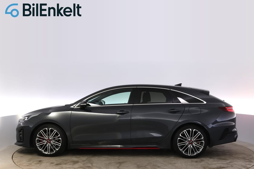 Bild 5 av Kia ProCeed GT 1.6 T-GDI DCT B-Kamera JBL Navi 204hk