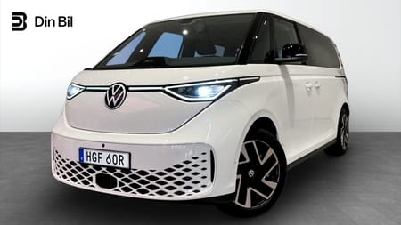 Volkswagen ID. Buzz