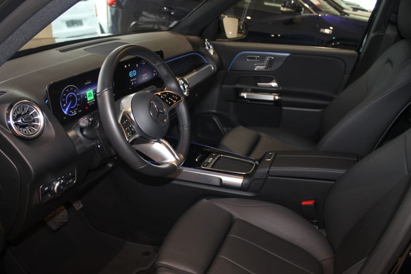 Bilde 4 av Mercedes-Benz EQB 300 4MATIC Special Edition Plus (K)