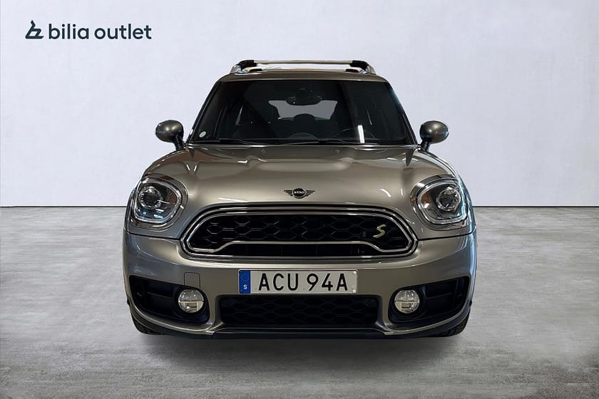 Bild 3 av MINI Countryman Cooper SE ALL4 Chili / Sommarkampanj / Harman Kardon