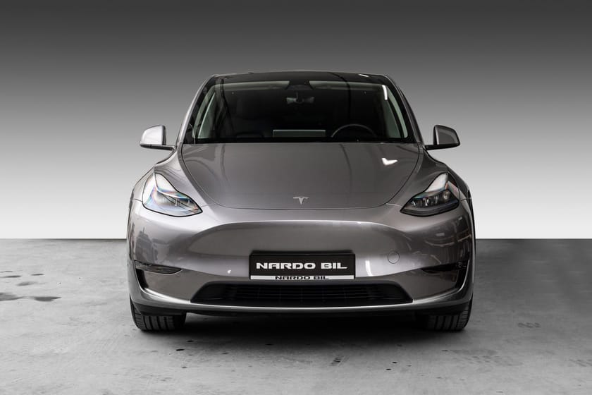 Bilde 3 av Tesla Model Y Long Range AWD