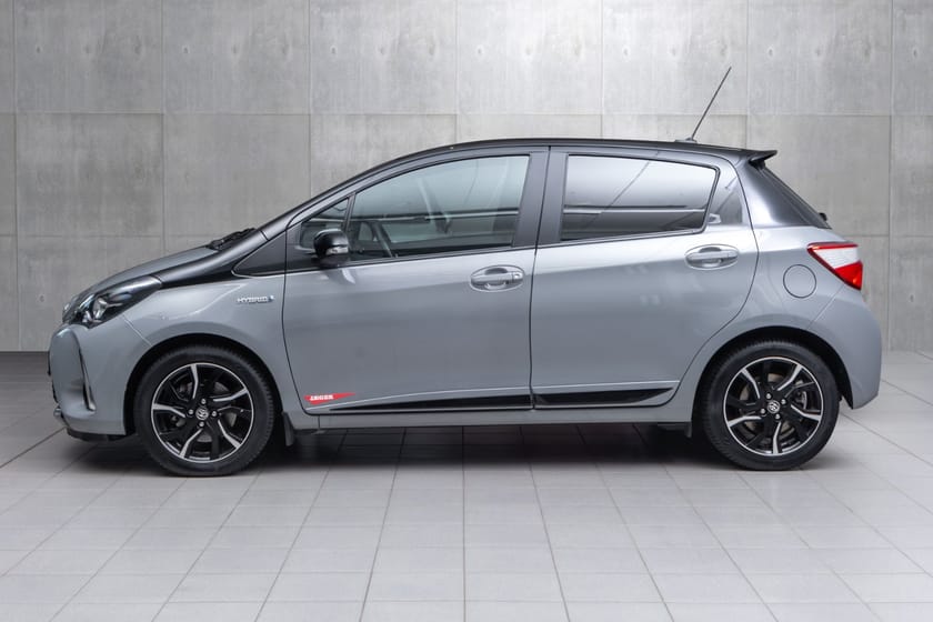 Bilde 3 av Toyota Yaris Hybrid