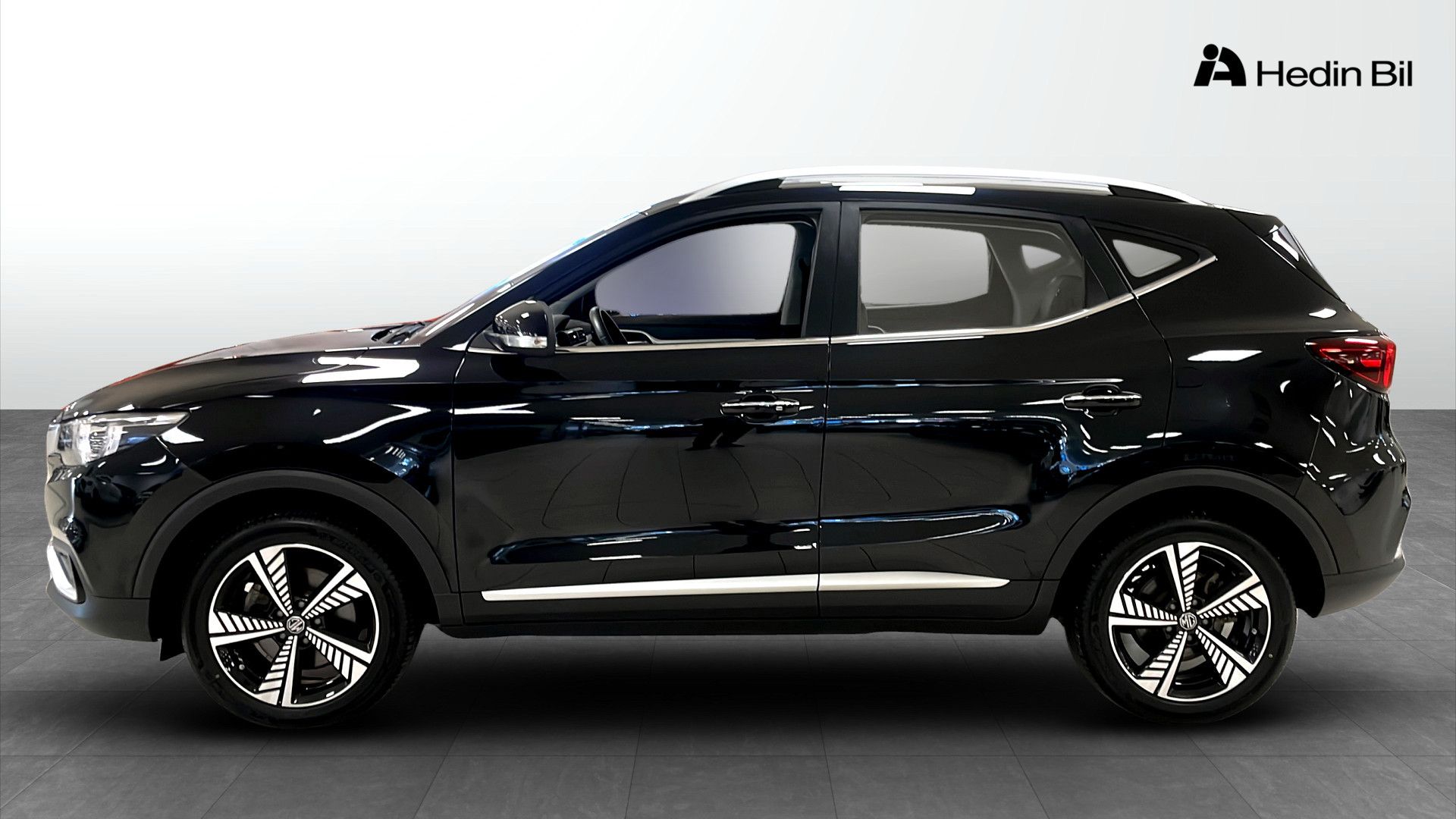 MG ZS SUV ZS EV 2021, bild 6/10