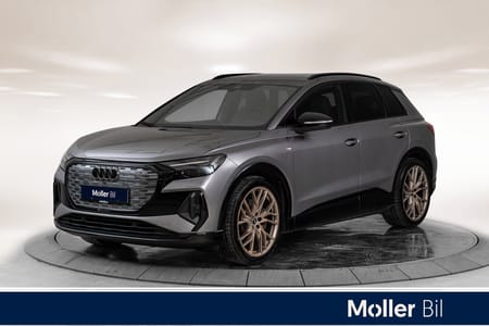 Audi Q4 50 e-tron quattro Adv. Business edition