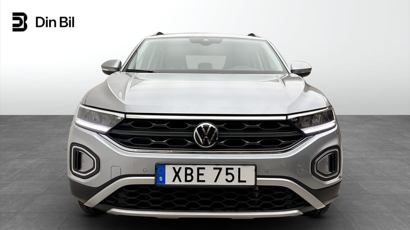 Bild 4 av Volkswagen T-Roc TSI 150 DSG/Drag