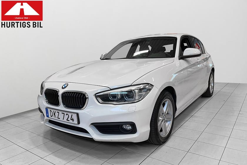 Bild 1 av BMW 116d