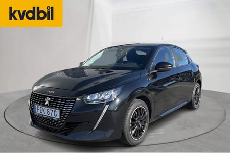 Peugeot 208 1.2 PureTech 5dr (100hk) LED-Strålkastare