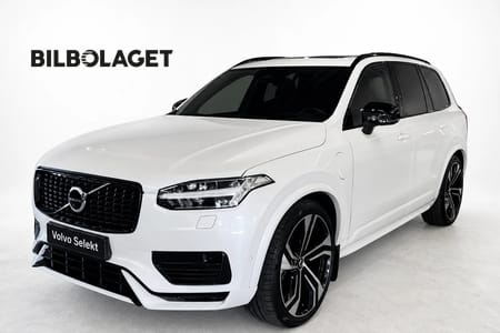 Volvo XC90 7-seater