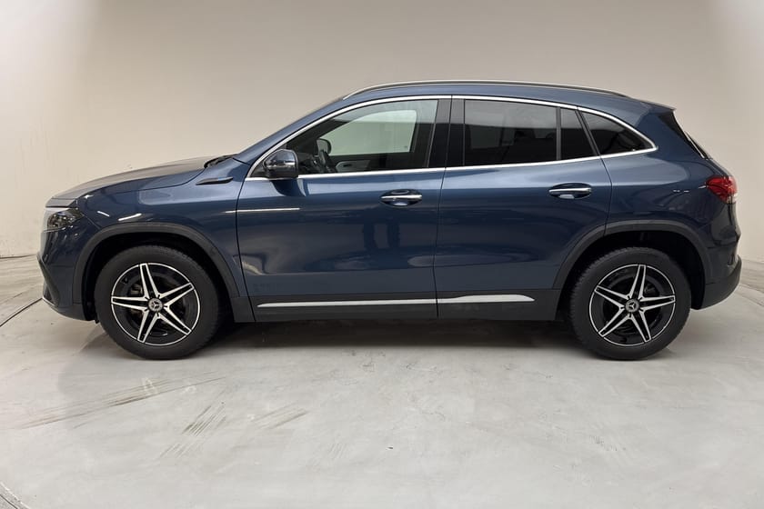 Bild 2 av Mercedes-Benz EQA 250 H243 (190hk) AMG Line