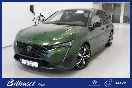 Peugeot 308 Plug-In Hybrid 180 GT PHEV / FOCAL / PANORAMA /