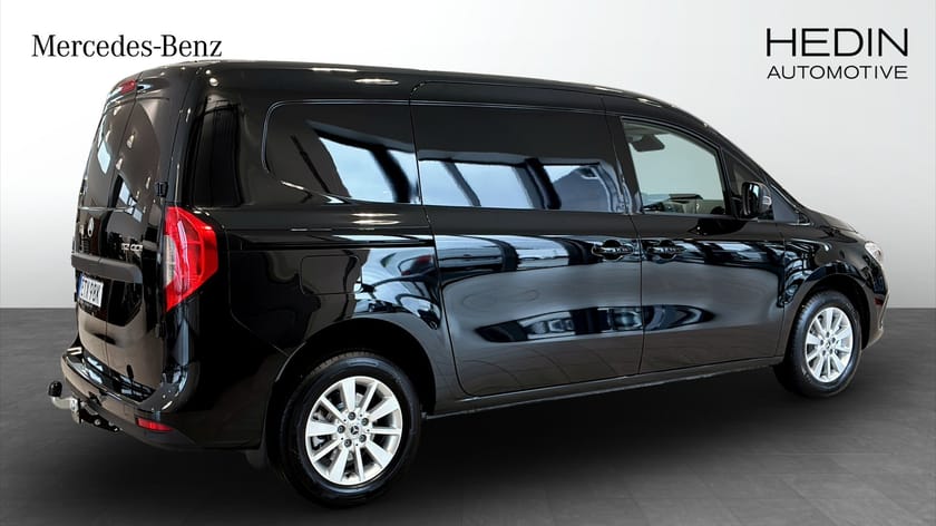 Bild 2 av Mercedes-Benz Citan 112 CDI SKÅP L2 SPECIAL EDITION
