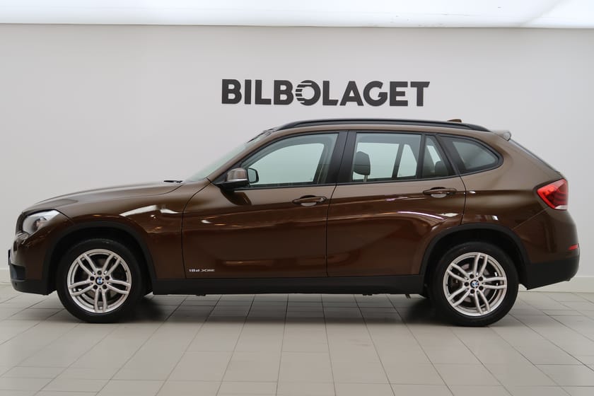 Bild 2 av BMW X1 xDrive18d xDrive 18d