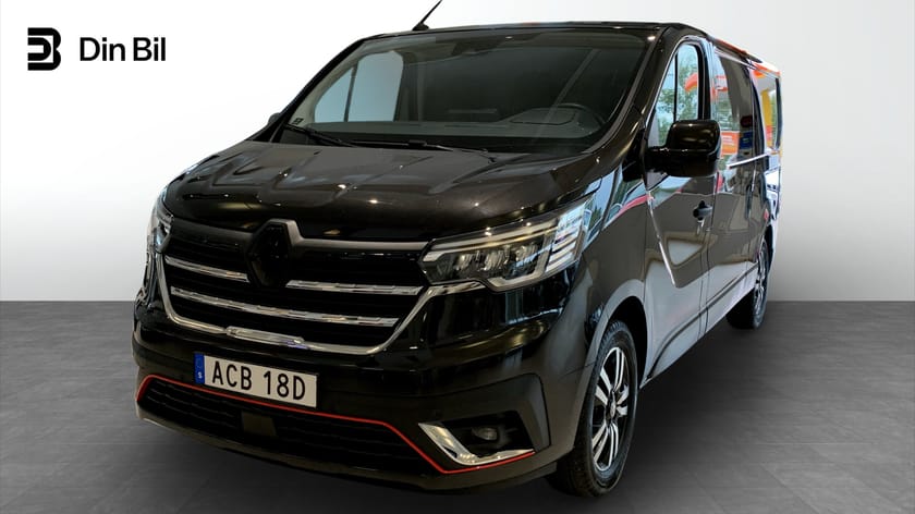 Bild 1 av Renault Trafic Skåpbil 3.0 Blue dCi 170 EDC Drag/Backkamera