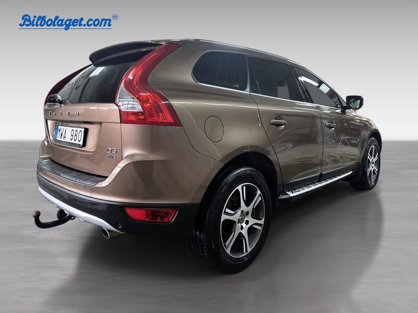 Bild 5 av Volvo XC60 D5 AWD Summum