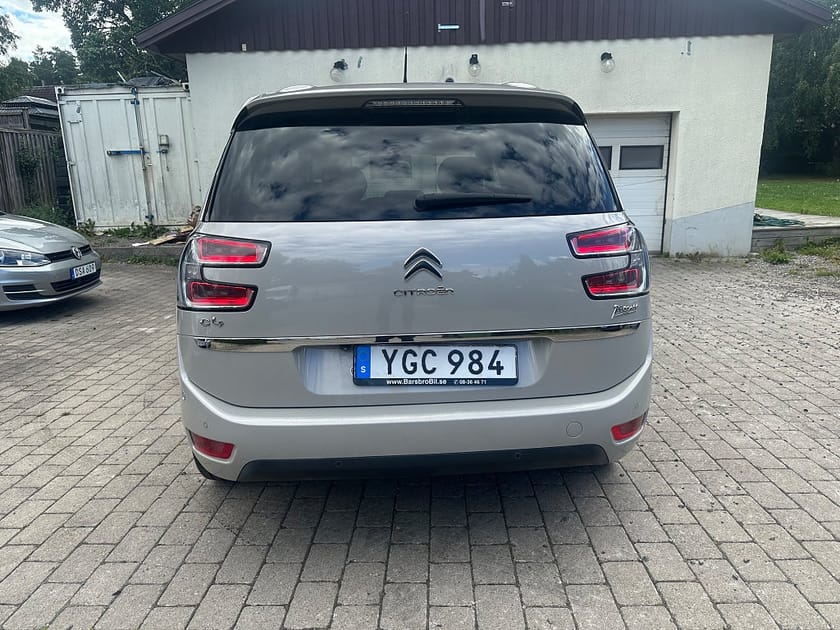Bild 5 av Citroën Grand C4 Picasso 1.6 BlueHDi EAT Euro 6/Ny kamrem