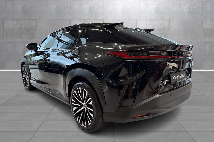 Bilde 3 av Lexus RZ 500e