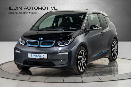 BMW i3 120 Ah 120Ah Fully Charged (K)