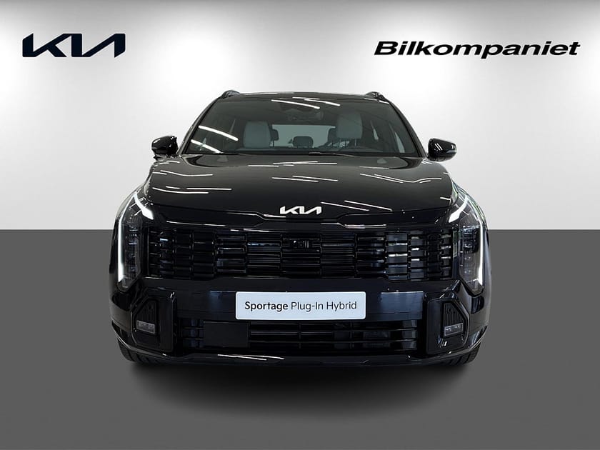 Bild 2 av Kia Sportage PHEV Plug-In Hybrid 288hk AWD GT-Line Ink. Vinterhjul