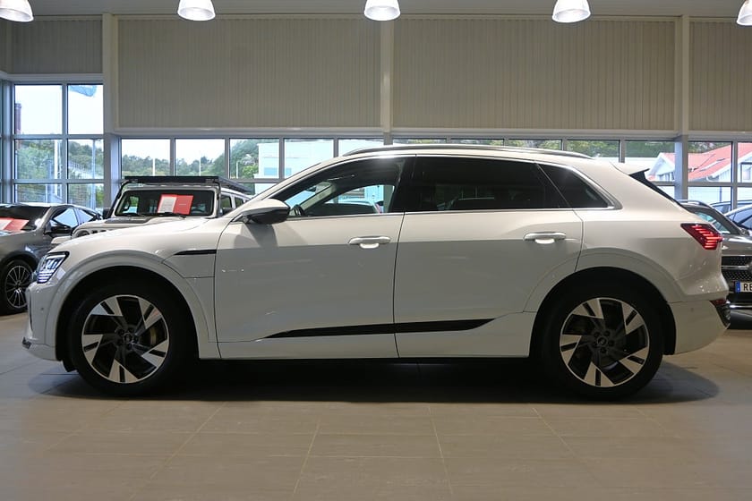 Bild 2 av Audi Q8 55 e-tron quattro