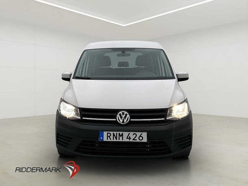 Bild 5 av Volkswagen Caddy Combi
