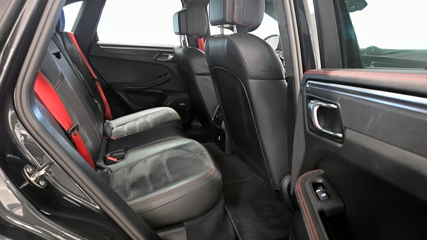 Bild 5 av Porsche Macan GTS 2.9 V6 PDK/Sport Chrono/Pano/Luft/18-Väg/Bose/Drag
