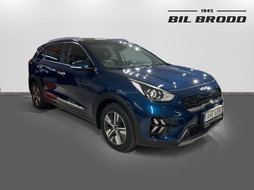 Bild 3 av Kia Niro P-HEV