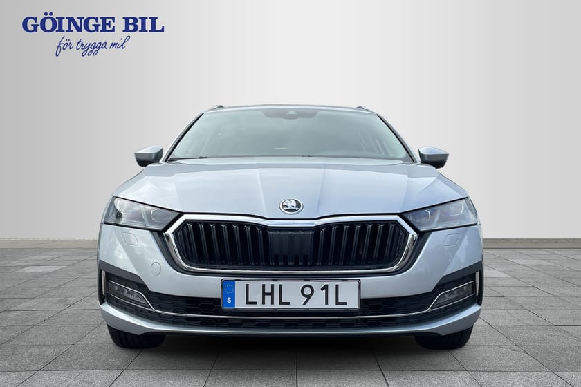 Bild 3 av Škoda Octavia Kombi