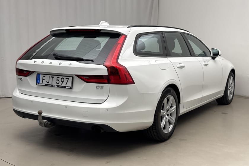 Bild 3 av Volvo V90 D3 (150hk) Business