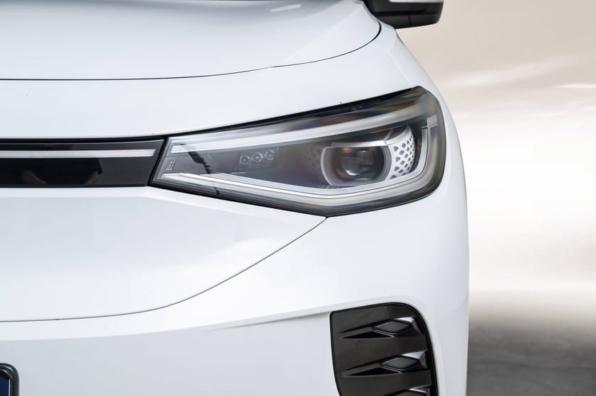 Bilde 5 av Volkswagen ID.5 GTX 4motion  77kwh