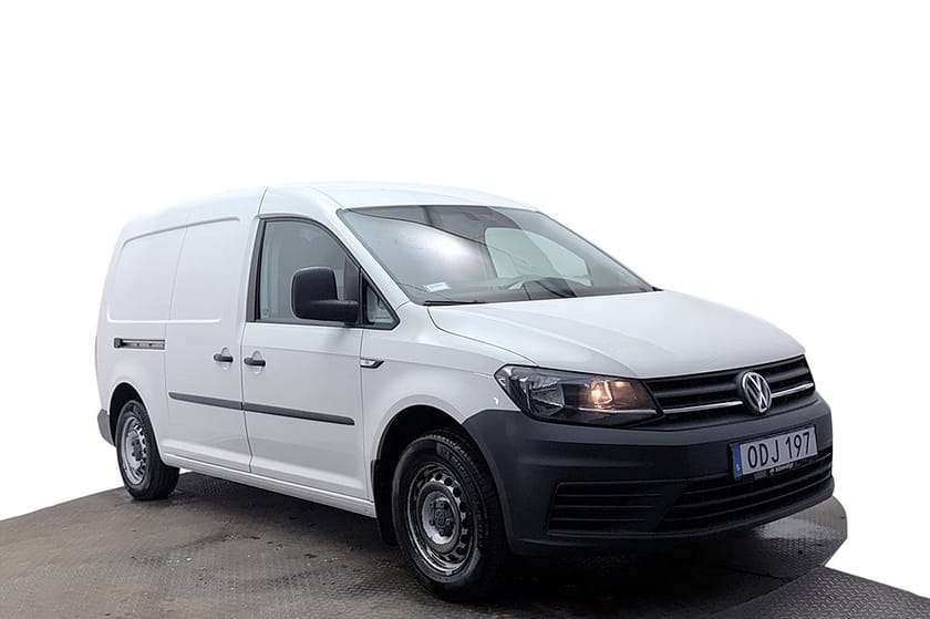 Bild 4 av Volkswagen Caddy Maxi Van