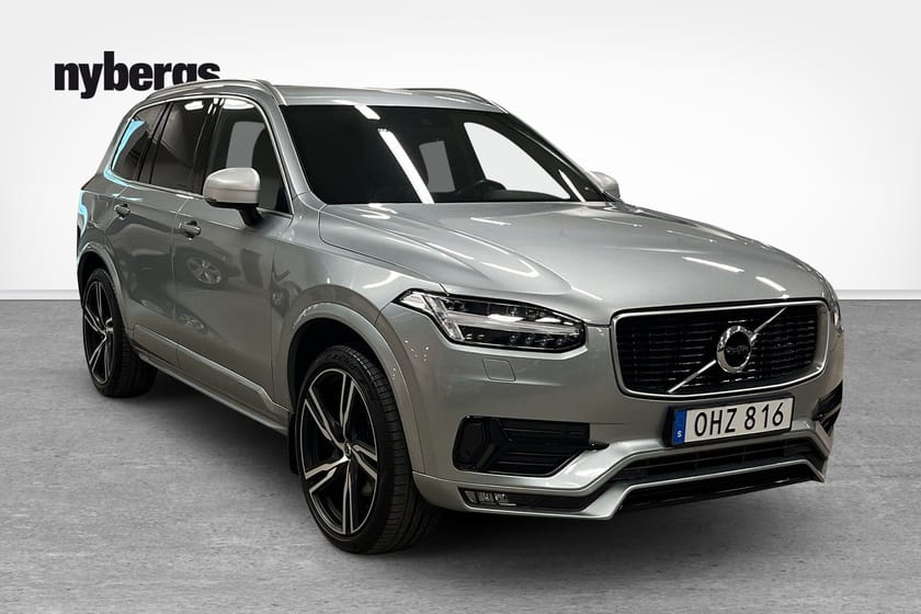 Bild 5 av Volvo XC90 7 Säten D5 AWD R-Design 7-säten