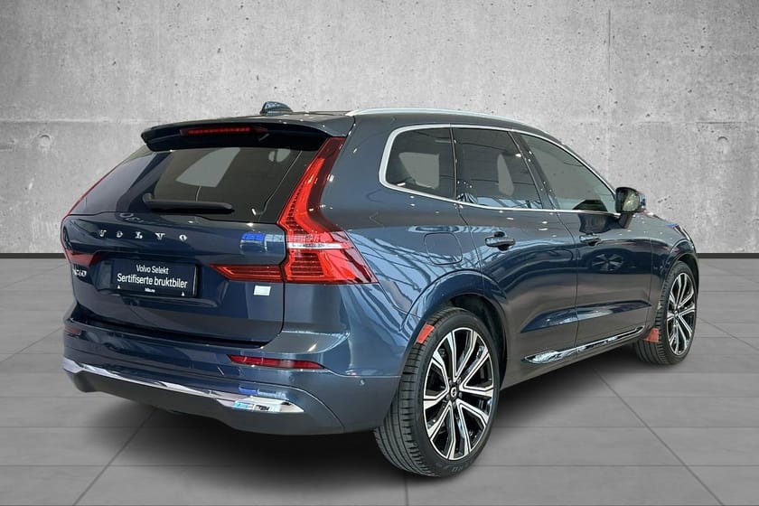 Bilde 5 av Volvo XC60 T6 350hk AWD Ultimate, Massasje, B&W, Luft, Head Up