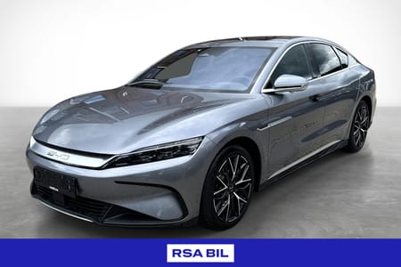 BYD Han EV AWD EXECUTIVE 516HK/ 6ÅR/150 000KM GARANT