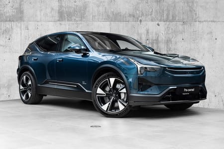 Polestar 3 Long Range Dual Motor LRDM | Plus Pilot | Bowers | 21" | Hengerfeste