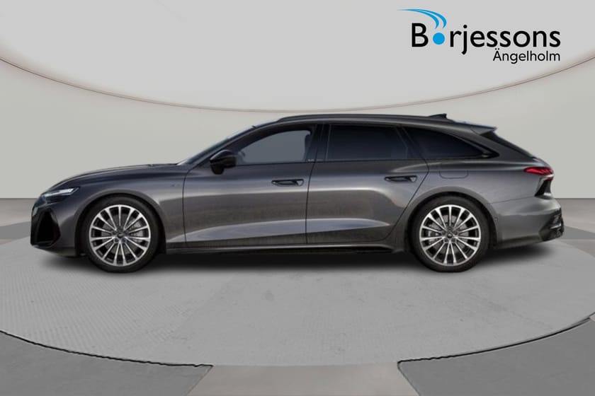 Bild 2 av Audi A6 Avant e-hybrid quattro S-line selection 299 hk