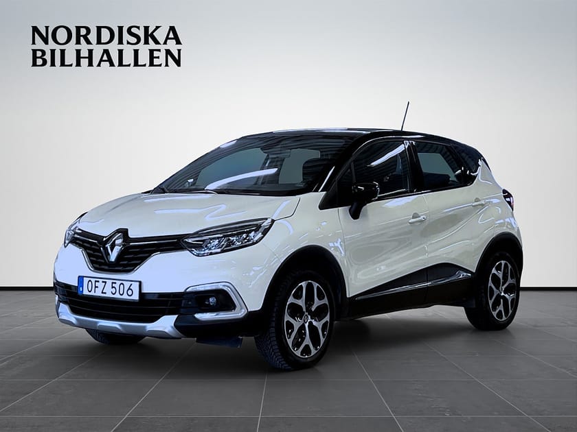 Bild 3 av Renault Captur 0.9 TCe Backamera Bluetooth P-sensorer