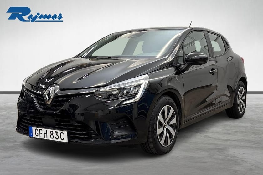 Bild 1 av Renault Clio TCe 90 Equilibre CVT II 5-d