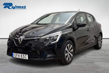 Renault Clio TCe 90 Equilibre CVT II 5-d