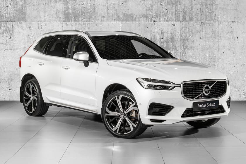 Bilde 1 av Volvo XC60