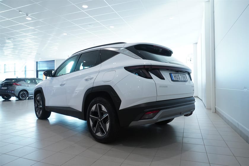 Bild 4 av Hyundai Tucson PHEV Advanced 252hk