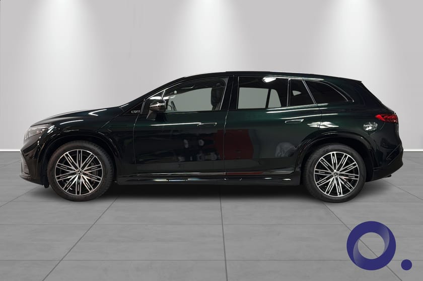 Bilde 2 av Mercedes-Benz EQS SUV 450 4MATIC