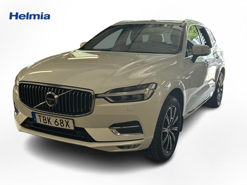 Bild 1 av Volvo XC60 B4 AWD Diesel Inscription