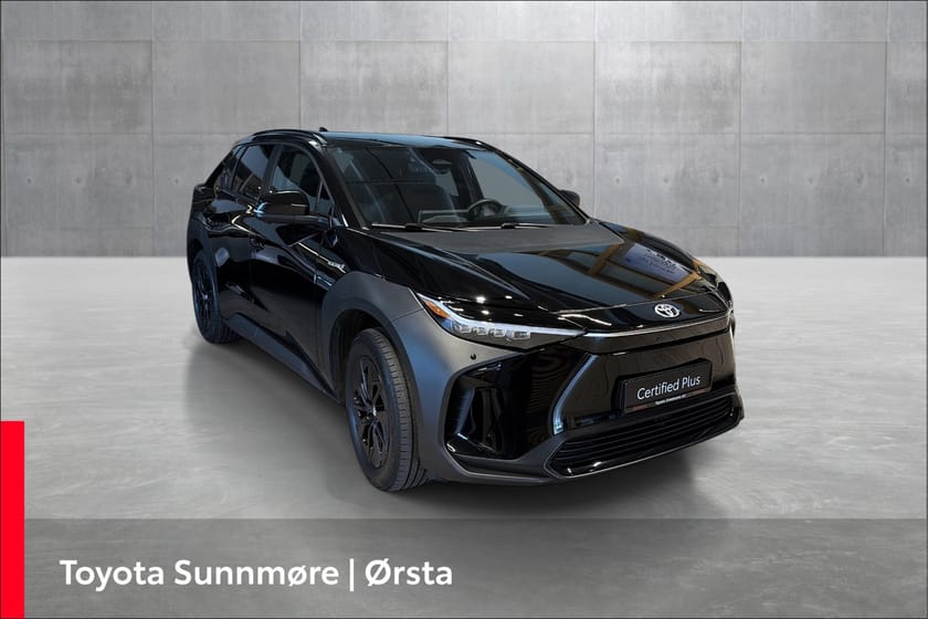 Bilde 1 av Toyota bZ4X AWD Active Tech