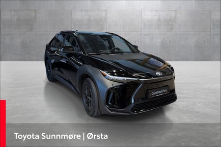 Toyota bZ4X AWD Active Tech